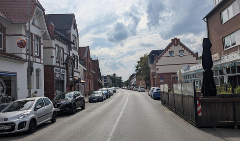 Baugrundstück für MFH/WGH mitten in Hannover-Kirchrode