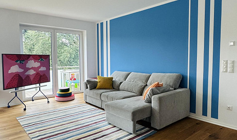 Barrierefreie 3-Zimmerwohnung