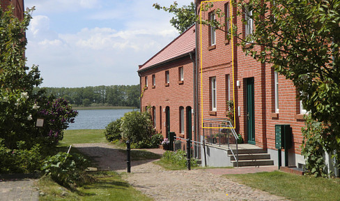 Maisonette am Ruppiner See