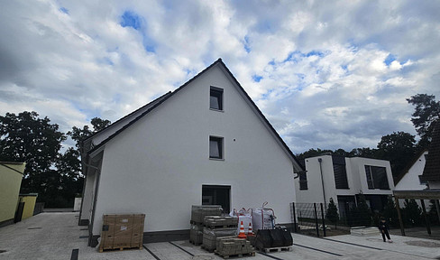 Erstbezug 8-Familienhaus in Nürnberg Eibach