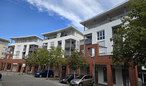 Living at Walter-Gropius-Platz.