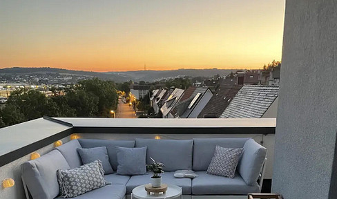 Heller 2-Zimmer-Wohntraum mit Balkon – perfekt für Paare und Familien