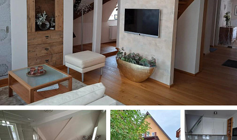 Stylish and exclusive apartment in the old town, with elevator and balcony.