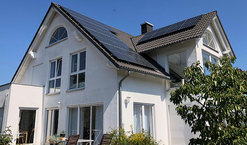 Top energetisch sanierter Architektentraum