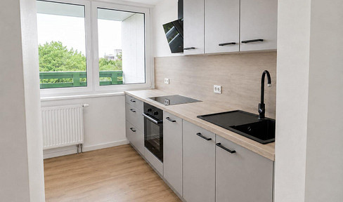 Completely renovated apartment for sale in Nuremberg – high-quality finishes at an attractive price.