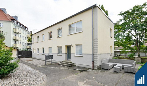 WÜ/Weingartenstraße: Möbl. Zimmer in der Sanderau/Uninähe