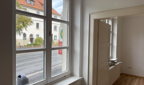 Bright apartment, number 15-03, located near the university.