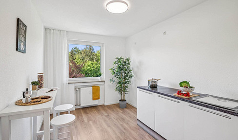 3 ZKB in Saarbrücken hell, bezugsfertig - OHNE Maklerprovision