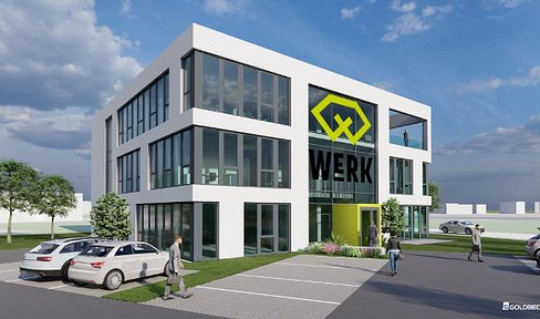 Moderne Bürofläche am Wettersteinring Dachau – ca. 121 m² im 1. Obergeschoss