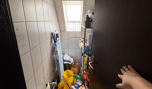 Dachgeschosswohnung in malerischer Altstadt