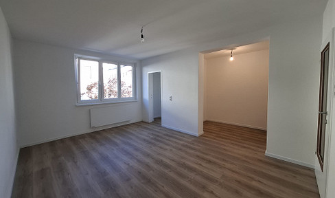 Erstbezug nach Sanierung | separate Küche | nahe U3 Johnstraße