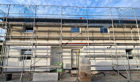 4 Zimmer Neubauwohnung mit 130 qm Wohnfläche und überdachten Balkon in 91088 Bubenreuth