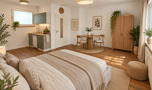 Ab 09/2027 frei – sanierte Wohnung in Köln-Ehrenfeld | Eigennutzung oder Kapitalanlage