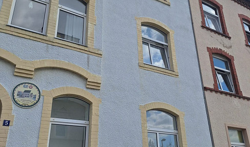 Kapitalanlage Halberstadt: MFH mit 8 WE, neue Heizung und neuer Hausanschluss – courtagefrei