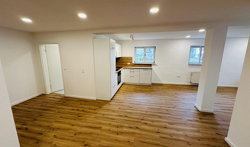 2-Zimmer-Wohnung in Ilshofen - Erstbezug nach Renovierung
