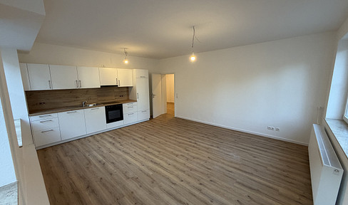 Erstbezug nach Renovierung - 3-Zimmer-Wohnung in Ilshofen