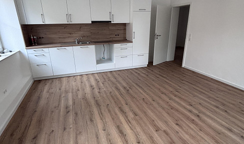 Brand new apartment after renovation - 3-room apartment in Ilshofen.