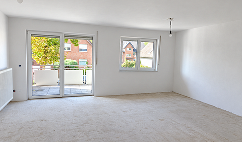 Erstbezug nach Renovierung - 4 Zimmer Wohnung in Bad Oeynhausen (10) (ID-1018)