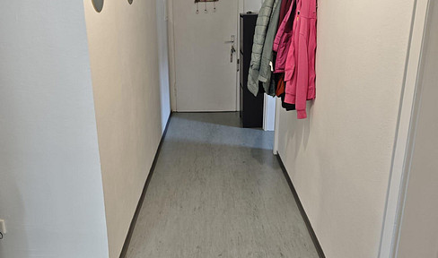 Helle 3-Zimmer Wohnung