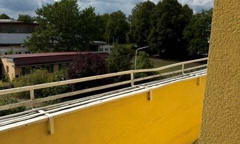 Attraktive Dachgeschosswohnung mit Ausblick