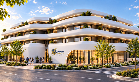 Modern office and practice spaces available in a prestigious new building in Erlensee - Mobile: 0162 - 6270765.