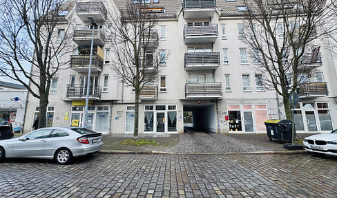 Maisonette 2,5 Raum in Stadtfeld Ost mit Balkon
