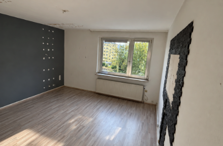 Bezugsfreie Wohnung in Düsseldorf