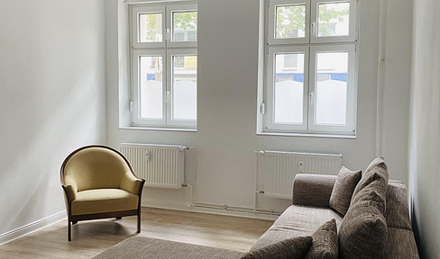 2-Zimmer-Apartment in zw. Prenzlauerberg und Weißensee