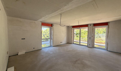 ERSTBEZUG: Großzügige 3-Zimmer-Neubauwohnung mit Südbalkon in Barkhausen