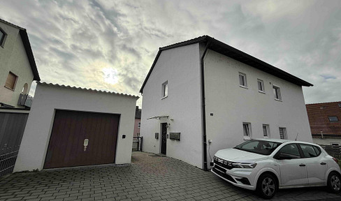 Multi-family house with a large plot of land (3 apartments), ideal as a multi-generational home, for owner-occupiers, or as an investment property.