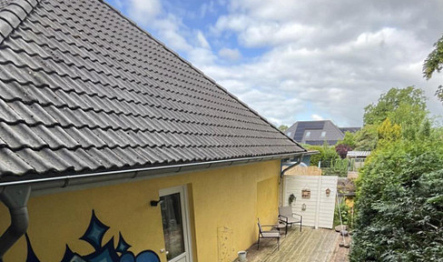 Flott möbliertes 1,5 Zimmer Appartement in Norderstedt