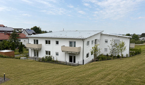 Erstbezug 3-Zimmer-Wohnung Taufkirchen/Vils