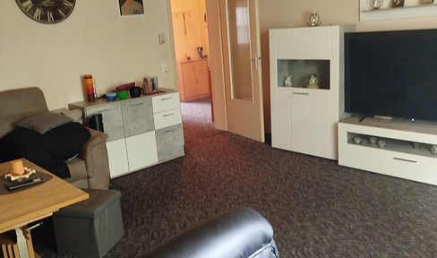 Gepflegte 3 Zimmer Wohnung
