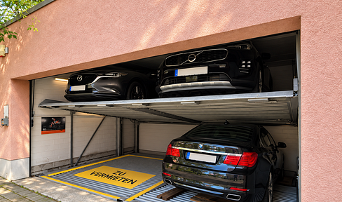 SOFORT verfügbar . Garagenstellplatz in Dresden-Löbtau . Emil-Ueberall-Straße 27