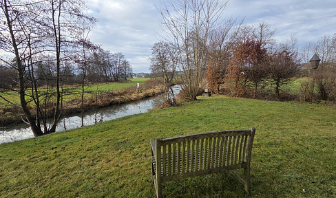 Newly renovated 3-room apartment in Neusäß, Westheim, Augsburg district.