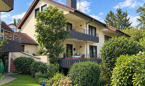 Detached house, prime location in Ippendorf.