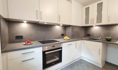 Luxuriöse Wohnung (59 qm) am Tilsiter Platz in Kiel-Ellerbek/Wellingdorf
