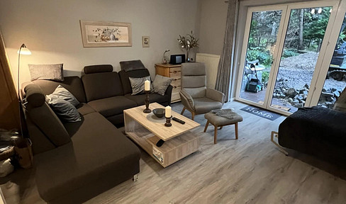 Attraktives 1-Zimmer-Wohnung Außenmühlensee Harburg