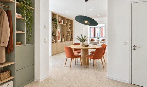 Regenerative Heating and Cooling: Exclusive New Construction in Alt-Köpenick – Offered by the Owner (Rent-to-own option available).
