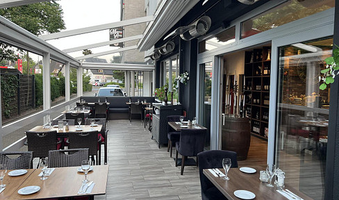 🔝🇮🇹🔝Restaurant Mamma Rosa zu Verkaufen🔝🇮🇹🔝