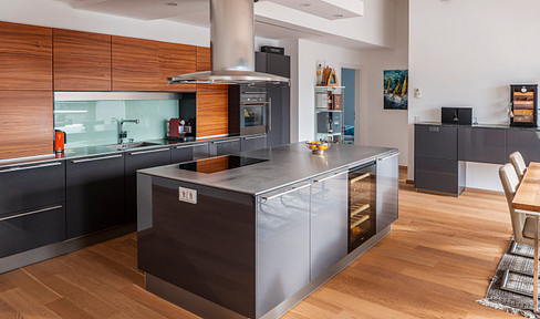 Exklusives Penthouse in Innsbruck mit Bergpanorama ab dem 1. Dezember 2026 zu vermieten