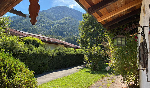 Charming country house in a secluded location.