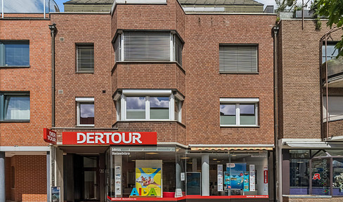 Villa Cologne - Investitionschance in zentraler Lage von 53340 Meckenheim bei Köln/Bonn