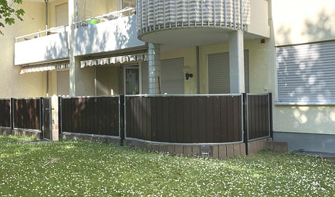 Apartment with terrace - renovated.