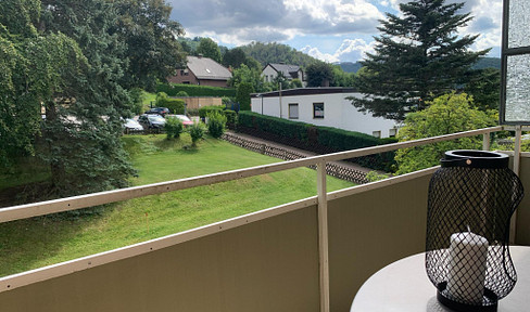 9% gross rental yield – 42 m² apartment – new kitchen & new bathroom – fully furnished.