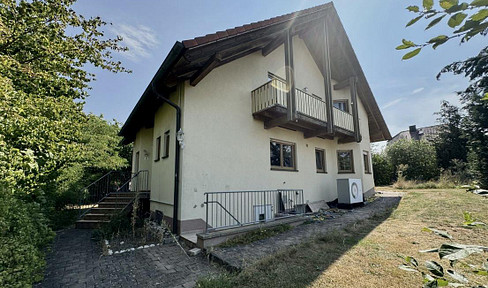 Energetisch teilmodernisiertes Familienparadies in ruhiger Lage