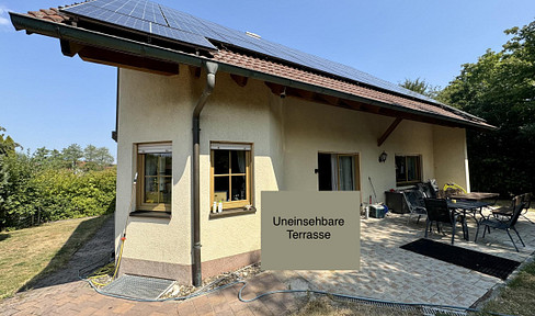 Energetisch teilmodernisiertes Familienparadies in ruhiger Lage