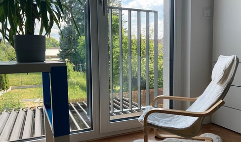Provisionsfrei! RMH 5 Zi., 2 Bäder, 2 Dachterrassen, 2 TG – Energie A, Bezug Dez.