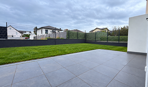 Moderne DHH mit Garten und Garage in Bad Münstereifel