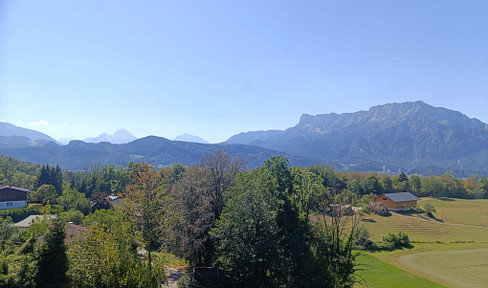 90 M2 WOHNUNG MIT TRAUMHAFTEN AUSBLICK IN ST. JAKOB AM THURN ZU VERMIETEN